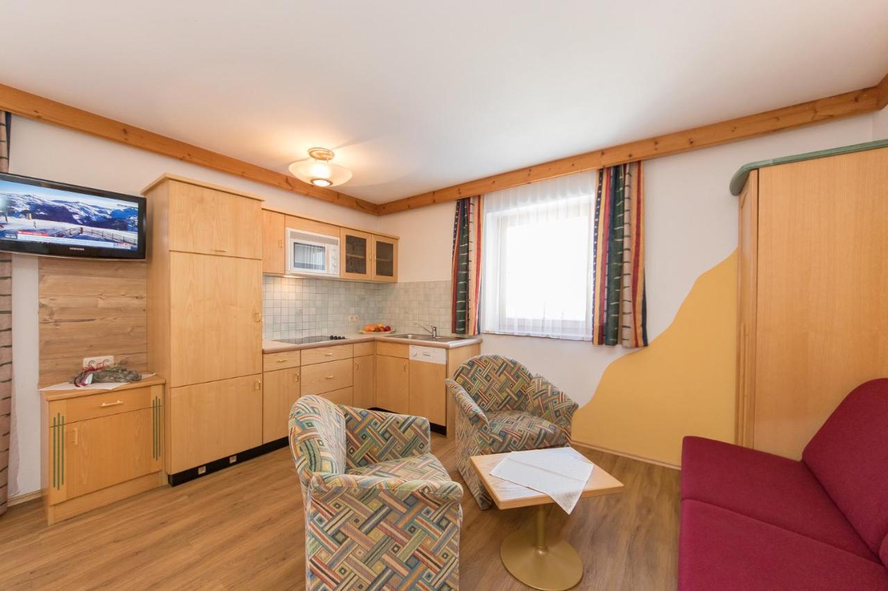 Appartement-Gaestehaus Marie Anderl Saalbach-Hinterglemm Extérieur photo