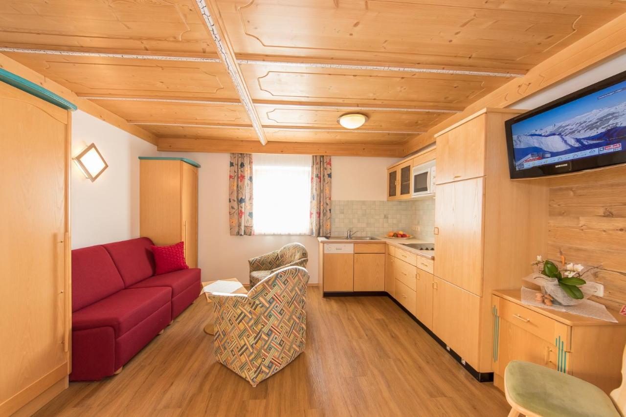 Appartement-Gaestehaus Marie Anderl Saalbach-Hinterglemm Extérieur photo