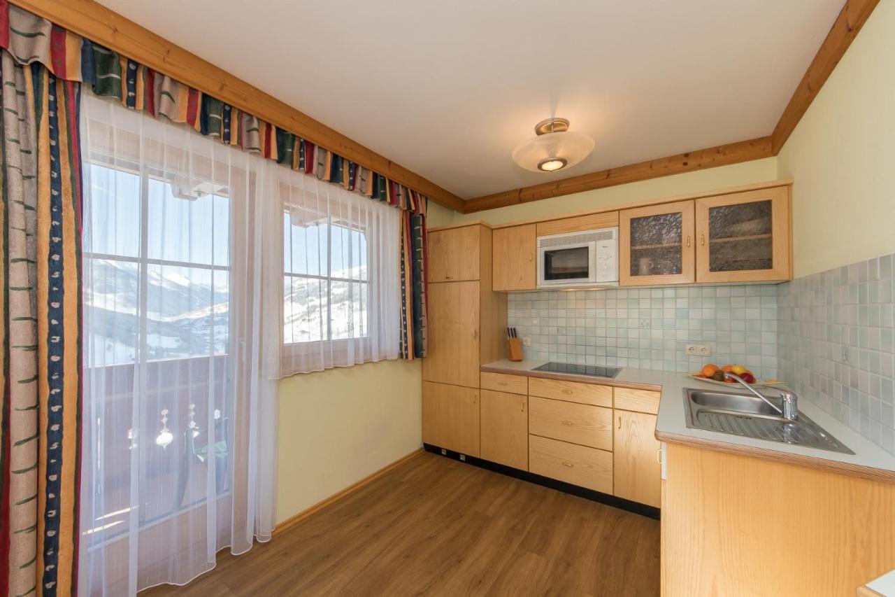 Appartement-Gaestehaus Marie Anderl Saalbach-Hinterglemm Extérieur photo