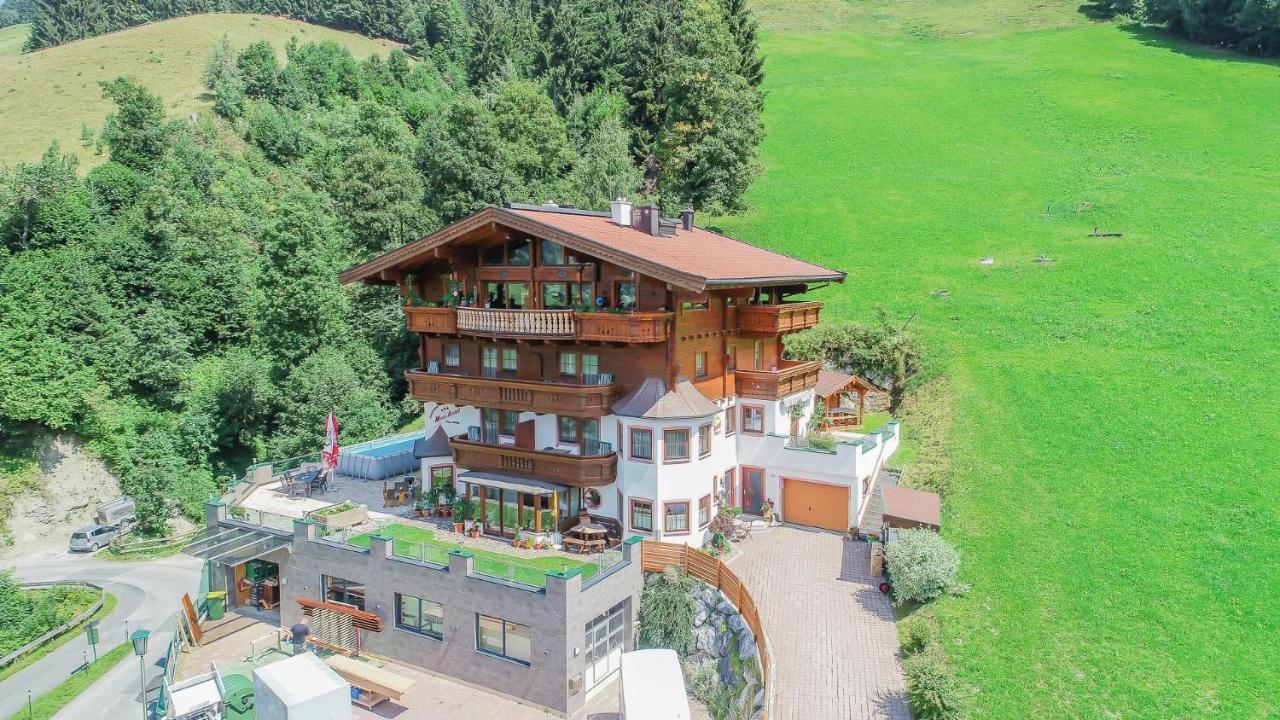 Appartement-Gaestehaus Marie Anderl Saalbach-Hinterglemm Extérieur photo